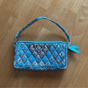 Vera Bradley Zip Wristlet